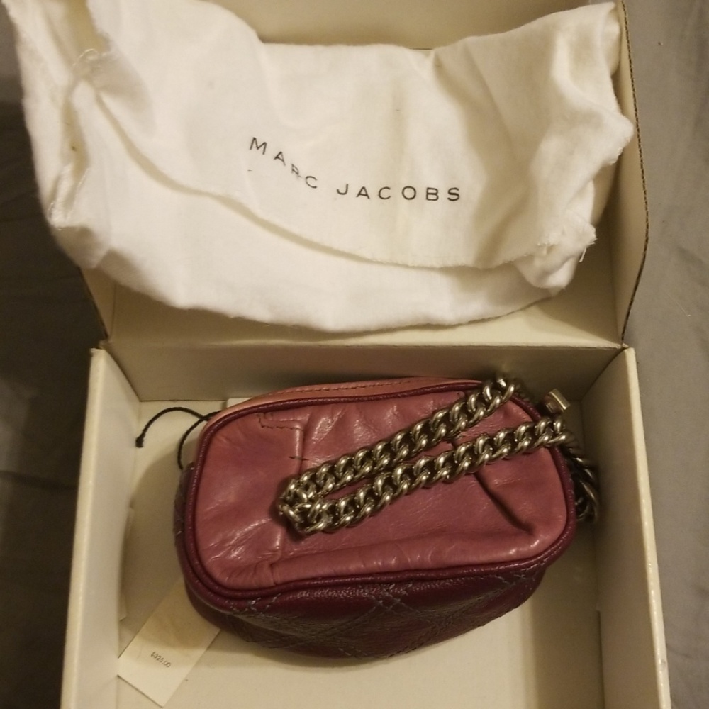 Marc Jacobs coin pouch